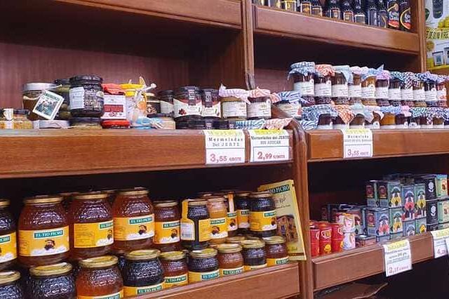Mostazo Especialidades productos empacados 7