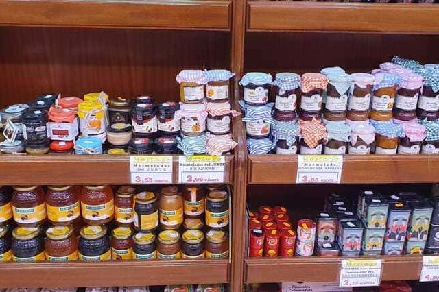 Mostazo Especialidades productos empacados 2